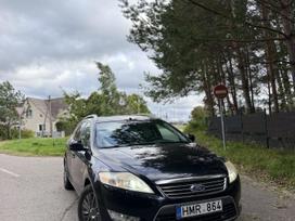 Ford Mondeo, 2.0 l., universalas