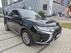 Mitsubishi Outlander, 2.4 l., visureigis /