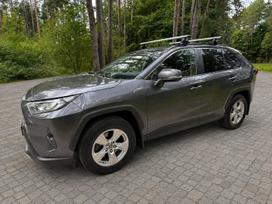 Toyota Rav4, 2.0 l., visureigis / krosoveris