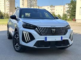 Peugeot 2008, 1.5 l., visureigis / krosoveris