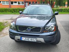 Volvo Xc90, 3.2 l., visureigis / krosoveris