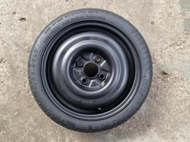 Volkswagen UP ir kiti, stamped steel, R14