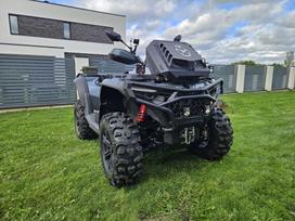 Cfmoto Cforce 850 Touring G3 850cc, keturračiai