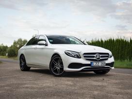 Mercedes-Benz E350, 3.0 l., Седан