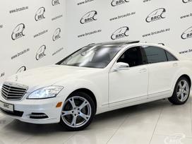 Mercedes-Benz S550, 4.7 l., Седан