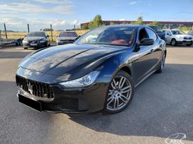 Maserati Ghibli, 3.0 l., sedanas