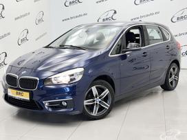 BMW 218 Active Tourer, 2.0 l., mpv / minivan
