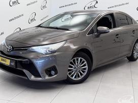 Toyota Avensis, 1.8 l., Седан
