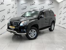 Toyota Land Cruiser, 3.0 l., visureigis / krosoveris