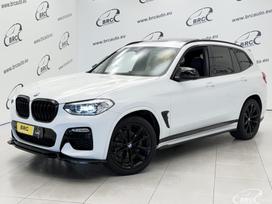 BMW X3, 2.0 l., Внедорожник / Кроссовер
