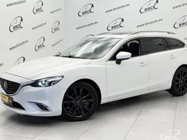 Mazda 6, 2.2 l., universalas