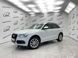 Audi Q5, 2.0 l., off-road / crossover