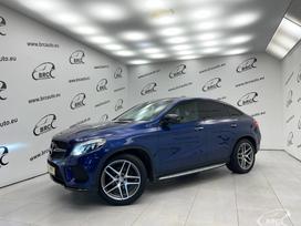 Mercedes-Benz GLE350, 3.0 l., off-road / crossover