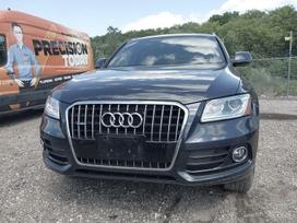 Audi Q5, 2.0 l., off-road / crossover