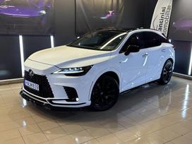 Lexus RX 500h, 2.4 l., off-road / crossover