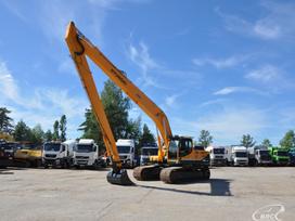 Hyundai R300LC-9A L/R Long Reach, экскаваторы