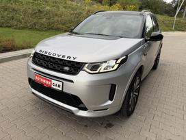 Land Rover Discovery Sport, 2.0 l., Внедорожник / Кроссовер