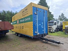 -Kita- BPVRatai 17,5 PAKELIAMA AŠYS, бортовые с тентом