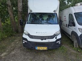 Iveco Daily, krovininiai mikroautobusai
