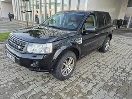 Land Rover Freelander, 2.2 l., visureigis /
