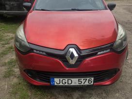 Renault Clio, 1.5 l., hatchback