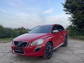 Volvo XC60, 2.4 l., off-road / crossover