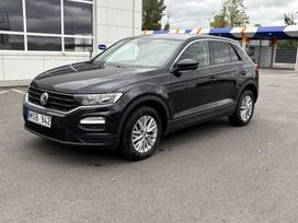 Volkswagen T-roc, 1.5 l., visureigis / krosoveris