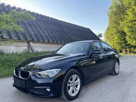 BMW 318, 2.0 l., saloon / sedan