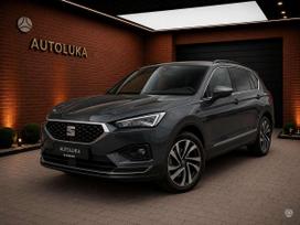 Seat Tarraco, 2.0 l., visureigis / krosoveris