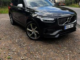 Volvo XC90, 2.0 l., off-road / crossover