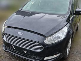 Ford Galaxy aksesuarai ir eksploatacinės medžiagos