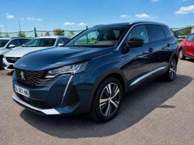 Peugeot 5008, 1.2 l., off-road / crossover