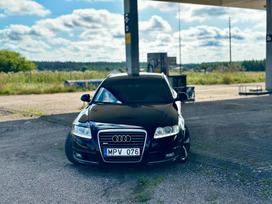 Audi A6, 2.7 l., wagon