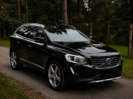 Volvo XC60, 2.0 l., off-road / crossover