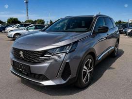 Peugeot 5008, 1.5 l., off-road / crossover