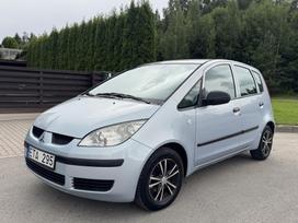 Mitsubishi Colt, 1.5 l., hatchback