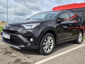 Toyota Rav4, 2.0 l., visureigis / krosoveris