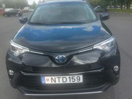 Toyota Rav4, 2.5 l., visureigis / krosoveris
