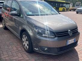 Volkswagen Touran, 1.6 l., mpv / minivan