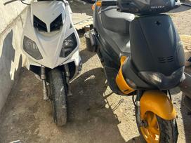 Derbi GP1 49cc, мотороллеры / мопеды