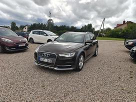 Audi A6 allroad, 3.0 l., Универсал