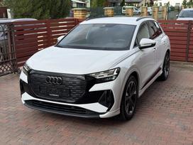 Audi Q4 e-tron, 82 кВт·ч, Внедорожник / Кроссовер