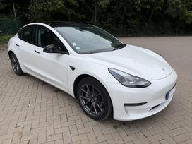 Tesla Model 3, 81 kWh, sedanas