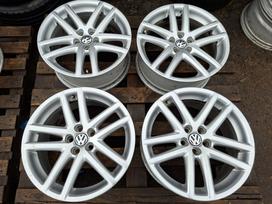 Volkswagen ET35, light alloy, R17