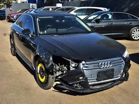 Audi A4, 2.0 l., Седан