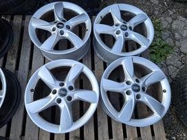 Audi S6 ET37, light alloy, R17