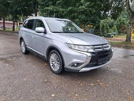 Mitsubishi Outlander, 2.3 l., off-road / crossover
