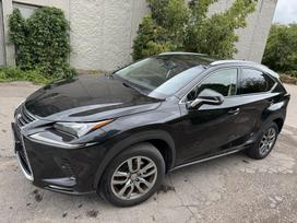 Lexus NX 300h, Минивэн