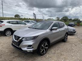 Nissan Qashqai, 1.3 l., off-road / crossover