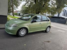 Citroen C3, 1.4 l., Хэтчбек